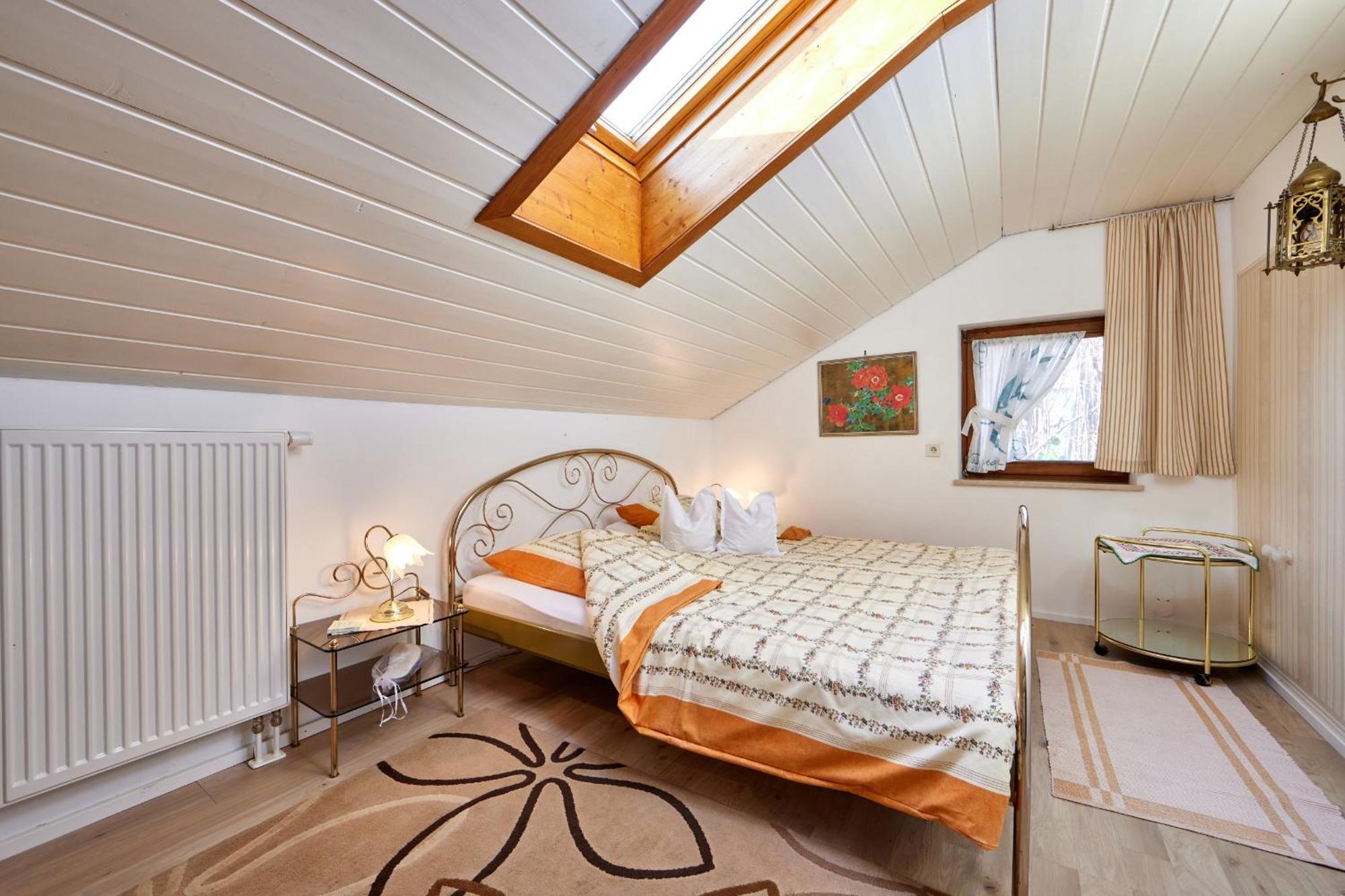 Ferienwohnung Haus Greif Garmisch-Partenkirchen Exterior photo
